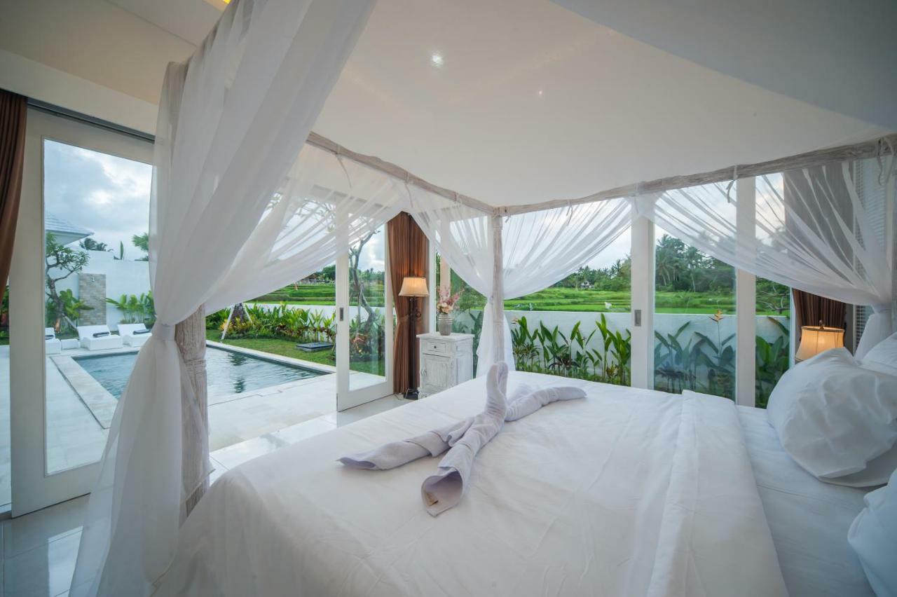 Villa Tirta Padi 2 Ubud Exterior photo