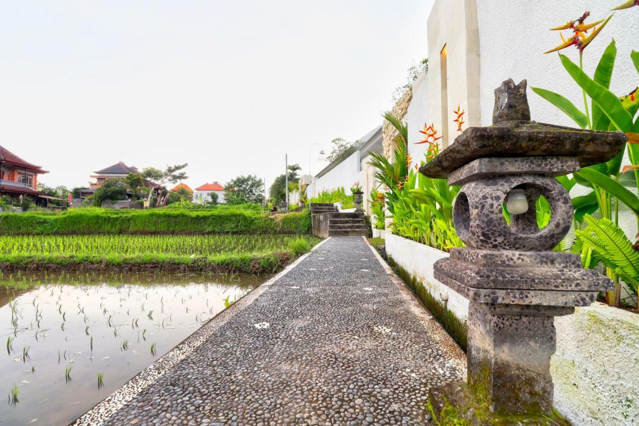Villa Tirta Padi 2 Ubud Exterior photo