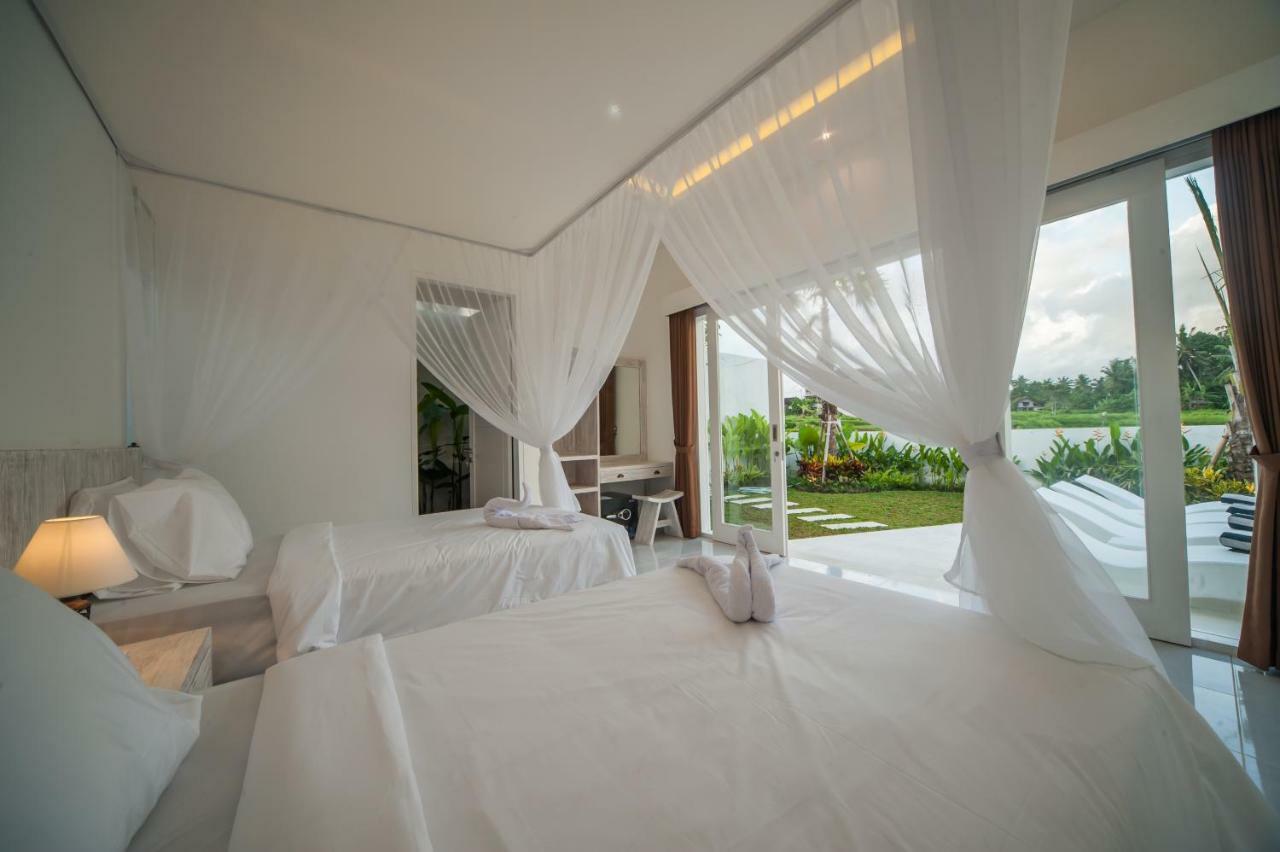 Villa Tirta Padi 2 Ubud Exterior photo